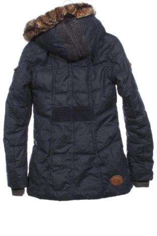 Geacă de bărbati Naketano, Mărime S, Culoare Albastru, Preț 367,99 Lei