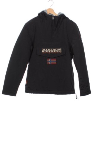 Мъжко яке Napapijri, Размер XS, Цвят Черен, Цена 130,37 €