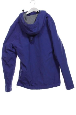 Herrenjacke Napapijri, Größe XS, Farbe Lila, Preis 87,00 €