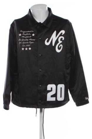 Męska kurtka New Era, Rozmiar L, Kolor Czarny, Cena 504,99 zł