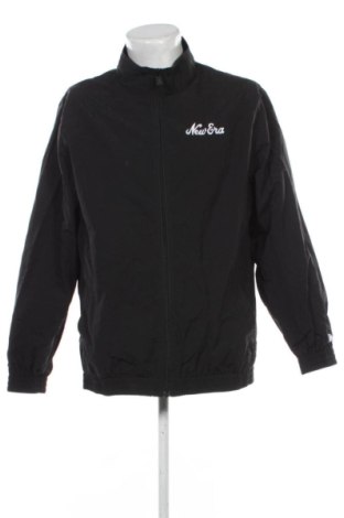 Мъжко яке New Era, Размер L, Цвят Черен, Цена 97,14 €