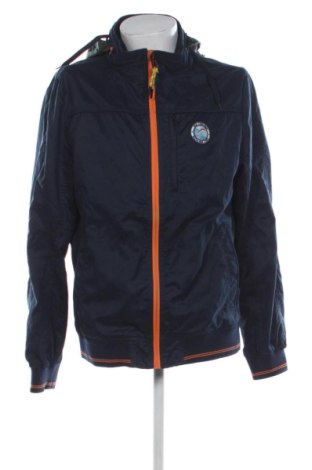 Férfi dzseki New Zealand Auckland, Méret XL, Szín Kék, Ár 20 281 Ft