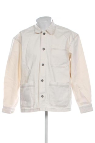 Męska kurtka Next, Rozmiar L, Kolor ecru, Cena 377,99 zł