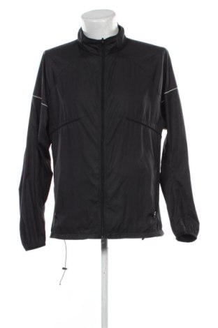 Herrenjacke Nike, Größe L, Farbe Schwarz, Preis 42,00 €