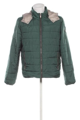 Męska kurtka Ninety Nine, Rozmiar XL, Kolor Zielony, Cena 129,99 zł