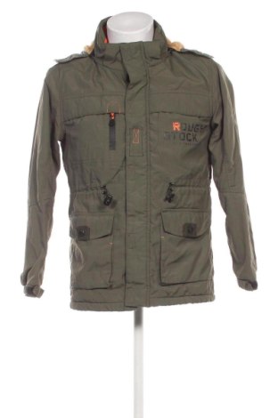 Geacă de bărbati Outdoor, Mărime L, Culoare Verde, Preț 237,99 Lei