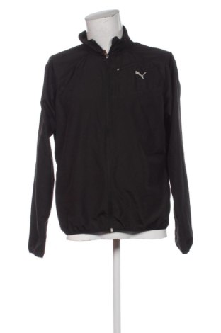 Мъжко яке PUMA, Размер L, Цвят Черен, Цена 17,89 €