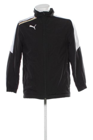 Мъжко яке PUMA, Размер L, Цвят Черен, Цена 74,81 €