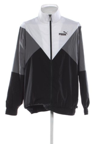 Férfi dzseki PUMA, Méret XL, Szín Sokszínű, Ár 21 029 Ft
