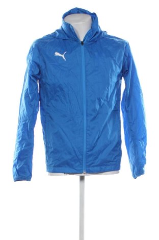 Geacă de bărbati PUMA, Mărime S, Culoare Albastru, Preț 259,99 Lei