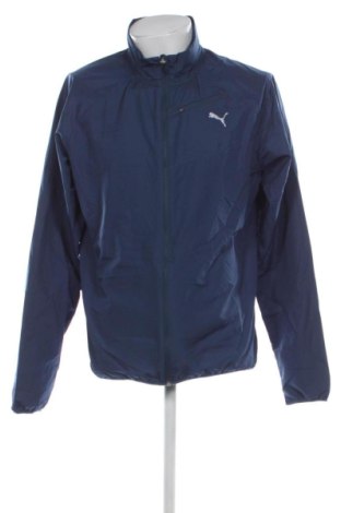 Geacă de bărbati PUMA, Mărime L, Culoare Albastru, Preț 259,99 Lei