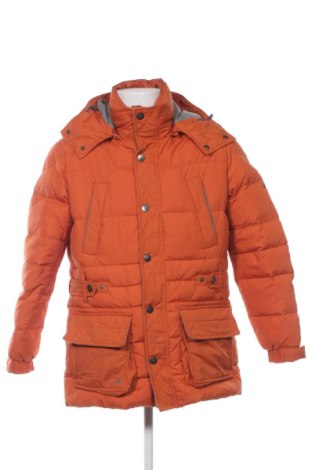 Herrenjacke McNeal, Größe L, Farbe Orange, Preis 52,75 €