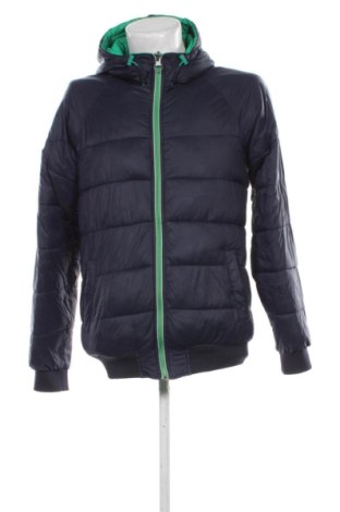 Мъжко яке Pull&Bear, Размер M, Цвят Многоцветен, Цена 24,55 €