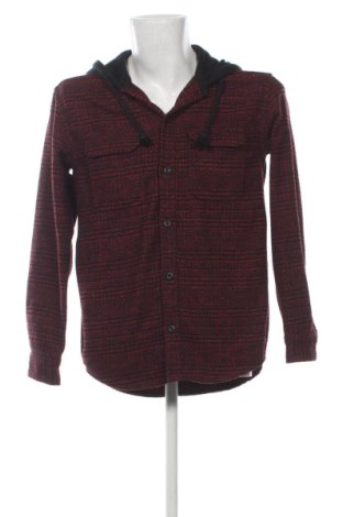 Męska kurtka Pull&Bear, Rozmiar S, Kolor Czerwony, Cena 129,99 zł