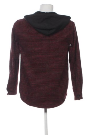 Męska kurtka Pull&Bear, Rozmiar S, Kolor Czerwony, Cena 129,99 zł