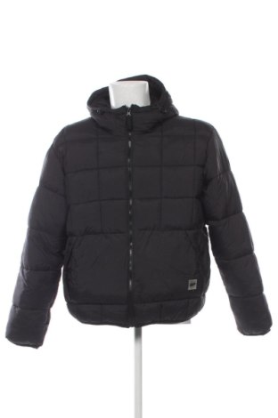 Férfi dzseki Pull&Bear, Méret XXL, Szín Fekete, Ár 27 669 Ft