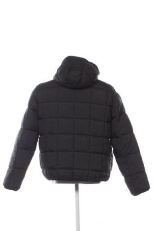 Férfi dzseki Pull&Bear, Méret XXL, Szín Fekete, Ár 27 669 Ft