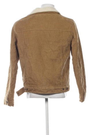 Geacă de bărbati Pull&Bear, Mărime L, Culoare Maro, Preț 215,99 Lei