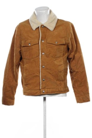 Męska kurtka Pull&Bear, Rozmiar XL, Kolor Pomarańczowy, Cena 183,99 zł