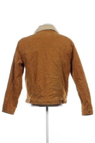 Męska kurtka Pull&Bear, Rozmiar XL, Kolor Pomarańczowy, Cena 183,99 zł