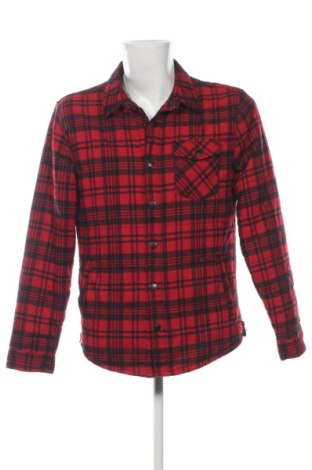 Мъжко яке Pull&Bear, Размер M, Цвят Многоцветен, Цена 24,55 €