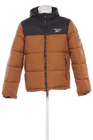 Geacă de bărbati Reebok, Mărime M, Culoare Maro, Preț 367,99 Lei