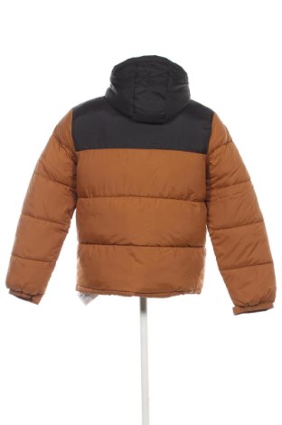 Geacă de bărbati Reebok, Mărime M, Culoare Maro, Preț 367,99 Lei