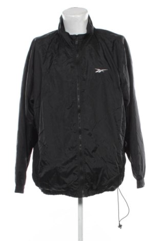 Męska kurtka Reebok, Rozmiar XL, Kolor Czarny, Cena 225,00 zł