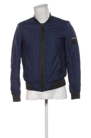 Pánská bunda  Replay, Velikost M, Barva Modrá, Cena  2 179,00 Kč