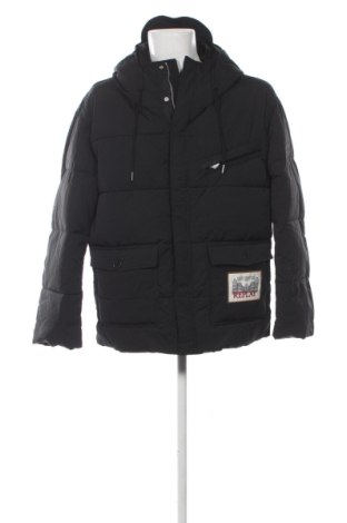 Męska kurtka Replay, Rozmiar L, Kolor Czarny, Cena 989,99 zł