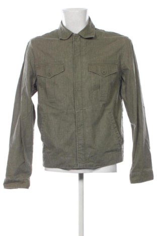 Pánska bunda  Stefanel, Veľkosť L, Farba Zelená, Cena  77,00 €