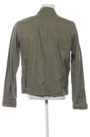 Pánska bunda  Stefanel, Veľkosť L, Farba Zelená, Cena  77,00 €