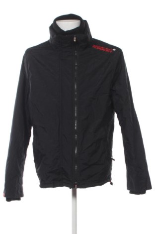 Férfi dzseki Superdry, Méret XXL, Szín Fekete, Ár 27 273 Ft
