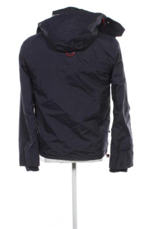 Ανδρικό μπουφάν Superdry, Μέγεθος S, Χρώμα Μπλέ, Τιμή 54,49 €