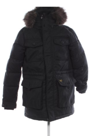 Pánská bunda  Superdry, Velikost S, Barva Černá, Cena  1 429,00 Kč