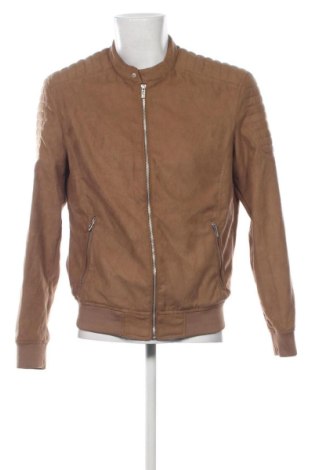 Geacă de bărbati Terranova, Mărime L, Culoare Maro, Preț 151,99 Lei