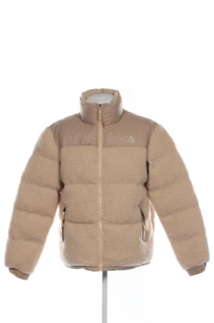 Męska kurtka The North Face, Rozmiar XL, Kolor Beżowy, Cena 989,99 zł