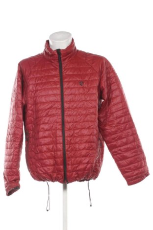 Herrenjacke Timberland, Größe XXL, Farbe Rot, Preis 102,99 €