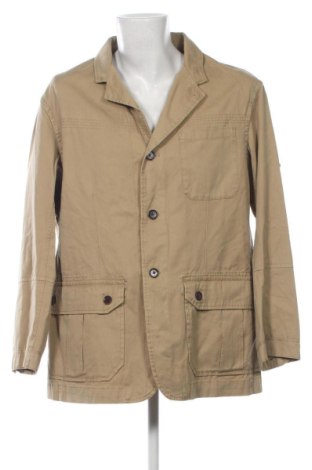 Herrenjacke Timberland, Größe 3XL, Farbe Beige, Preis 208,37 €