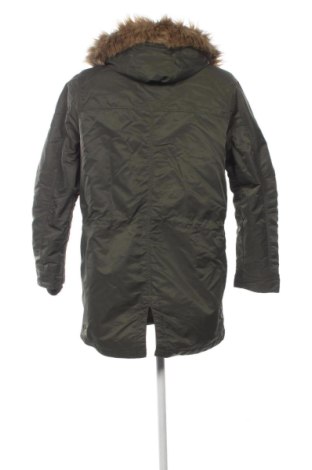 Geacă de bărbati Tom Tailor, Mărime L, Culoare Verde, Preț 277,27 Lei