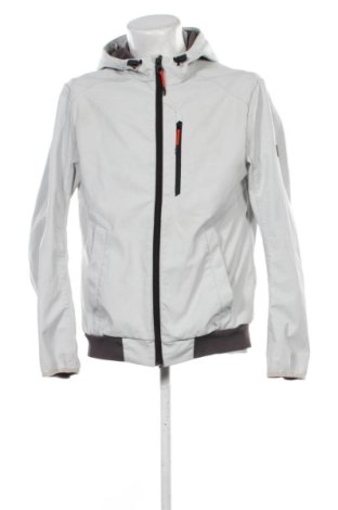 Herrenjacke Tom Tailor, Größe L, Farbe Grau, Preis € 38,00