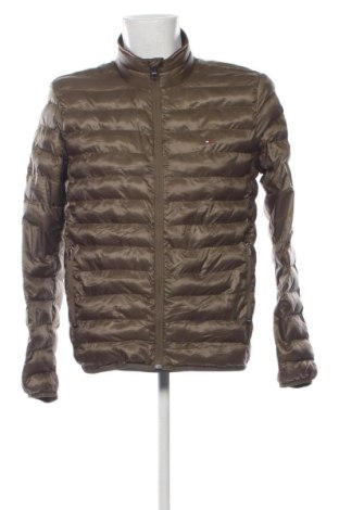 Мъжко яке Tommy Hilfiger, Размер L, Цвят Кафяв, Цена 71,58 €