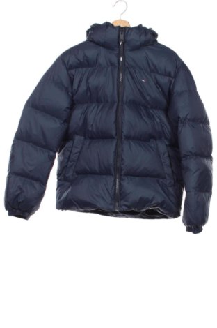 Geacă de bărbati Tommy Jeans, Mărime XS, Culoare Albastru, Preț 1.239,99 Lei