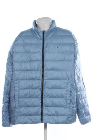 Мъжко яке Tommy Jeans, Размер 5XL, Цвят Син, Цена 201,96 €