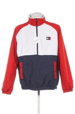 Pánská bunda  Tommy Jeans, Velikost XXL, Barva Vícebarevné, Cena  1 879,00 Kč