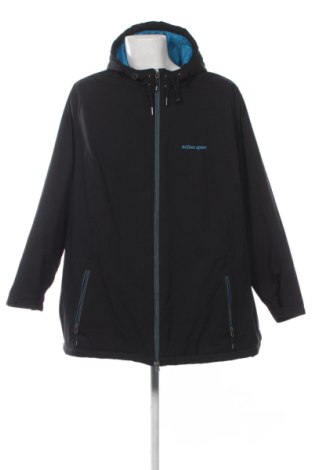 Ανδρικό μπουφάν Ulla Popken, Μέγεθος XL, Χρώμα Μαύρο, Τιμή 23,00 €