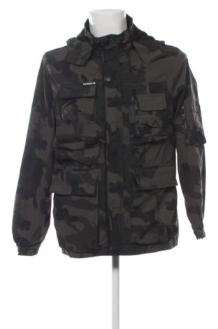 Geacă de bărbati Unbranded, Mărime L, Culoare Multicolor, Preț 83,41 Lei