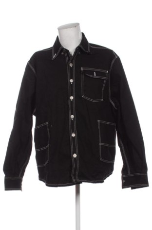 Herrenjacke Unbranded, Größe 3XL, Farbe Schwarz, Preis 25,99 €