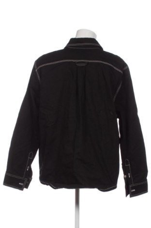 Herrenjacke Unbranded, Größe 3XL, Farbe Schwarz, Preis 25,99 €