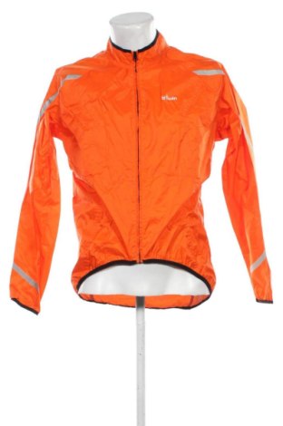 Geacă de bărbati Decathlon, Mărime M, Culoare Portocaliu, Preț 130,33 Lei